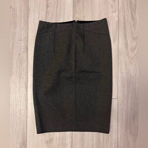 (NEW)Ann Taylor Pencil Sweatskirt size 0